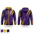 Hobart Bolts Windbreaker - 1