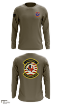 319th IEW Long Sleeve Performance Shirt - 2