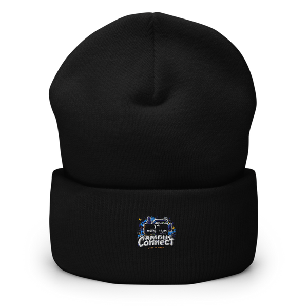 Rise and thrive entertainment 12195080 Cuffed Beanie | Yupoong 1501KC