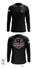133rd Construction Management Team 6811495 Long Sleeve Performance Shirt 102
