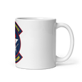 Trojans 85673427 White Glossy Mug - Small