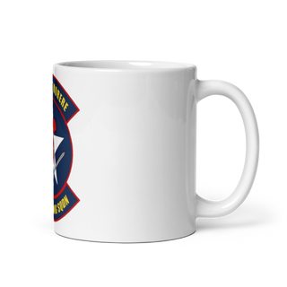 Trojans 85673427 White Glossy Mug - Small