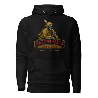 Unisex Hoodie - 1 - Black