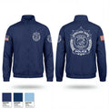 Overland Park Police 24394196 Windbreaker - 1