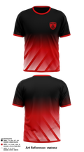 Freeport FC 77823295 Old School Cotton Feel Shirt - 1