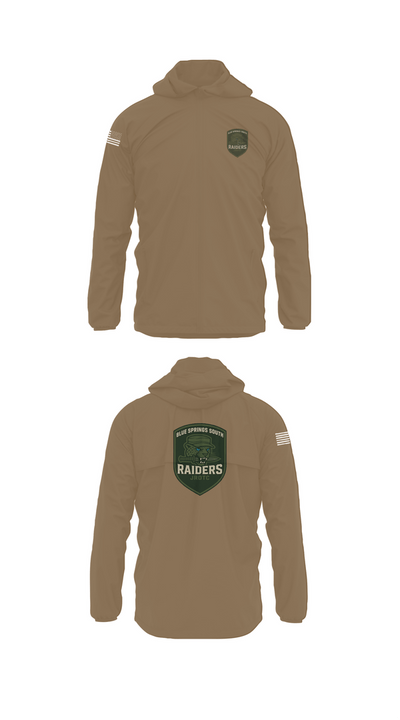 BSS JROTC 74818776 Windbreaker - 1