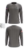 Dana Safety Supply Long Sleeve Performance Shirt - 7