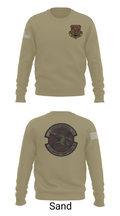 125th Tactical Aircraft Maintenance SQ 70898638 Crew Neck Sweatshirt - 81