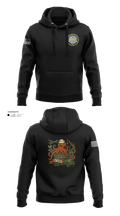 Navy Cargo Handling Battalion One 62031758 Hoodie - 31