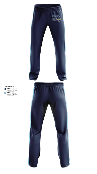 715 Hammers Sweatpants - 4