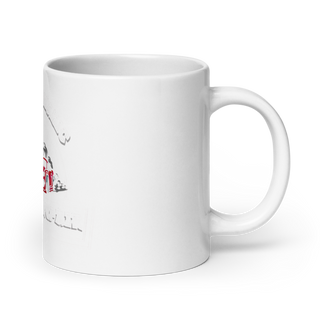br power maintenance 65016715 White Glossy Mug - Small