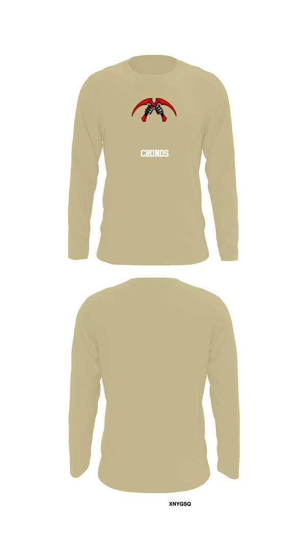 Long Sleeve Performance Shirt, Cronos, Army, Teamtime, Team time, sublimation, custom sports apparel, team uniforms, spirit wear, spiritwear, sports uniforms, custom shirts, team store, custom team store, fundraiser sports, apparel fundraiser