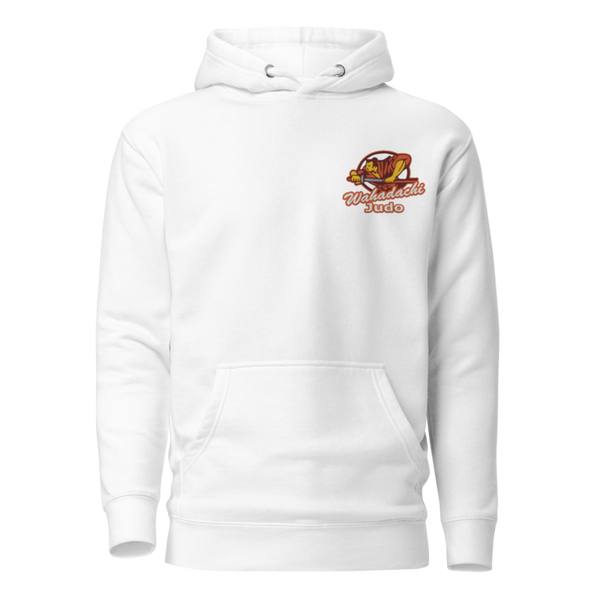 Wahadachi Judo 92846845 Unisex Premium Hoodie | Cotton Heritage M2580