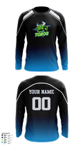 Northeast Toros Football 18068925 Long Sleeve Performance Shirt 11