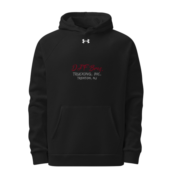 DJF Brothers Trucking Inc. 84106902 Under Armour Hoodie