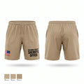 Maverick County Sheriffs Office Athletic Shorts With Pockets - 1