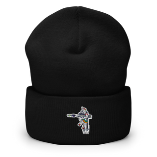 Bussy Squad 89240186 Cuffed Beanie | Yupoong 1501KC