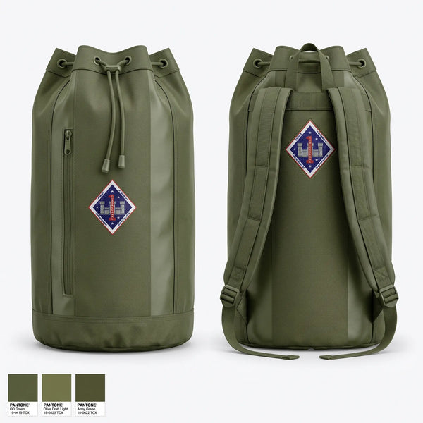 Gear Bag, 1st CEB, Marines, Teamtime, Team time, sublimation, custom sports apparel, team uniforms, spirit wear, spiritwear, sports uniforms, custom shirts, team store, custom team store, fundraiser sports, apparel fundraiser