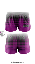 RAVENS 3831959 Track Shorts - 1