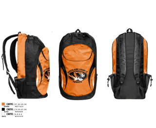 Gear Bag, Richland County High School Tennis, Tennis, Teamtime, Team time, sublimation, custom sports apparel, team uniforms, spirit wear, spiritwear, sports uniforms, custom shirts, team store, custom team store, fundraiser sports, apparel fundraiser