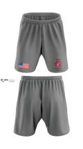 Litchfield Volunteer Fire Department Athletic Shorts With Pockets - 103