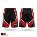 Bay City Panthers 48593851 Athletic Shorts With Pockets - 1