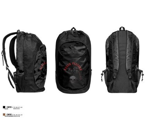 Gear Bag, , Army, Teamtime, Team time, sublimation, custom sports apparel, team uniforms, spirit wear, spiritwear, sports uniforms, custom shirts, team store, custom team store, fundraiser sports, apparel fundraiser