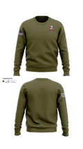 EAGLEMED 76763196 Crew Neck Sweatshirt - 10