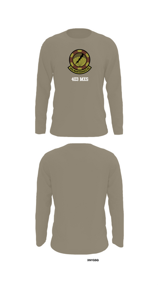 Long Sleeve Performance Shirt, 403 MXS, , Teamtime, Team time, sublimation, custom sports apparel, team uniforms, spirit wear, spiritwear, sports uniforms, custom shirts, team store, custom team store, fundraiser sports, apparel fundraiser