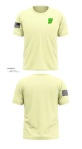 Baltimore Lightning 935827 Short Sleeve Performance Shirt - 22