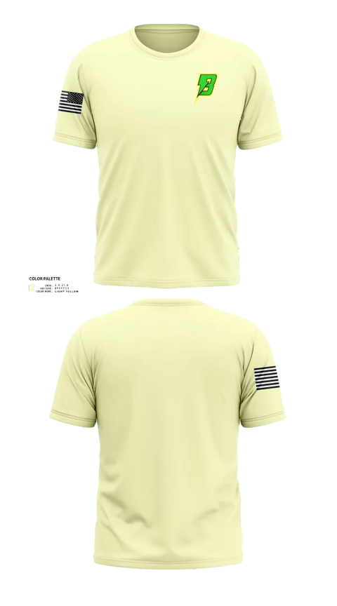 Old School Cotton Feel Shirt, Baltimore Lightning, , Teamtime, Team time, sublimation, custom sports apparel, team uniforms, spirit wear, spiritwear, sports uniforms, custom shirts, team store, custom team store, fundraiser sports, apparel fundraiser