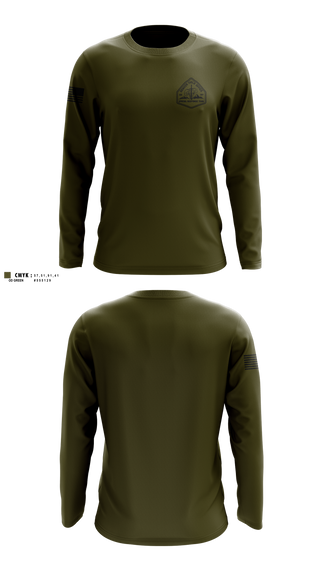 Long Sleeve Performance Shirt, Denver Special Response Team, Police, Teamtime, Team time, sublimation, custom sports apparel, team uniforms, spirit wear, spiritwear, sports uniforms, custom shirts, team store, custom team store, fundraiser sports, apparel fundraiser