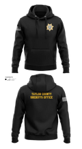 Taylor County Sheriffs Office 2243013 Hoodie - 100