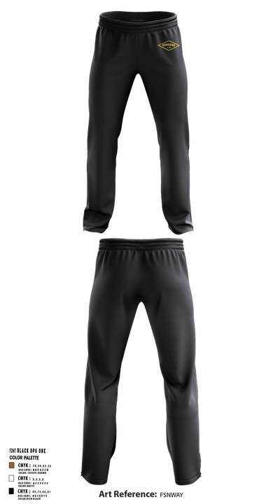2-16 rangers 46509230 Sweatpants - 6