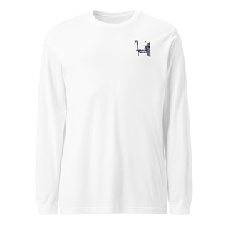 A BTRY 1-163D FA Reg 50980538 Unisex Long Sleeve Tee | Bella + Canvas 3501