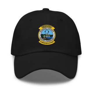 Dad hat - Black