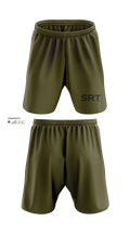 SRRG-SRT Athletic Shorts With Pockets - 24