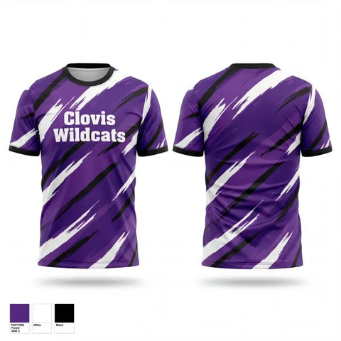 Old School Cotton Feel Shirt, Clovis wildcats, Baseball, Teamtime, Team time, sublimation, custom sports apparel, team uniforms, spirit wear, spiritwear, sports uniforms, custom shirts, team store, custom team store, fundraiser sports, apparel fundraiser