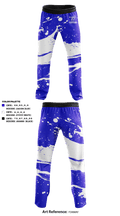 Cumberland Junior Clippers 58710776 Sweatpants - 1