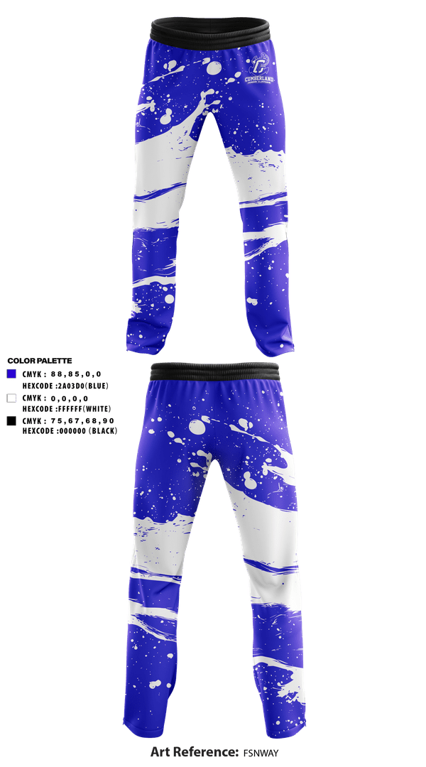 Sweatpants, Cumberland Junior Clippers, , Teamtime, Team time, sublimation, custom sports apparel, team uniforms, spirit wear, spiritwear, sports uniforms, custom shirts, team store, custom team store, fundraiser sports, apparel fundraiser