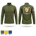 Columbia County Windbreaker - 1