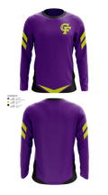 Charge Fastpitch 58205812 Long Sleeve Performance Shirt 21