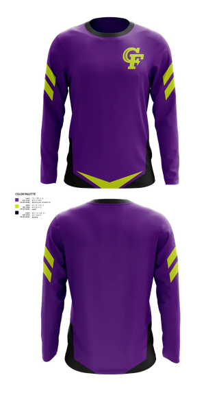 Long Sleeve Performance Shirt, Charge Fastpitch, Softball, Teamtime, Team time, sublimation, custom sports apparel, team uniforms, spirit wear, spiritwear, sports uniforms, custom shirts, team store, custom team store, fundraiser sports, apparel fundraiser