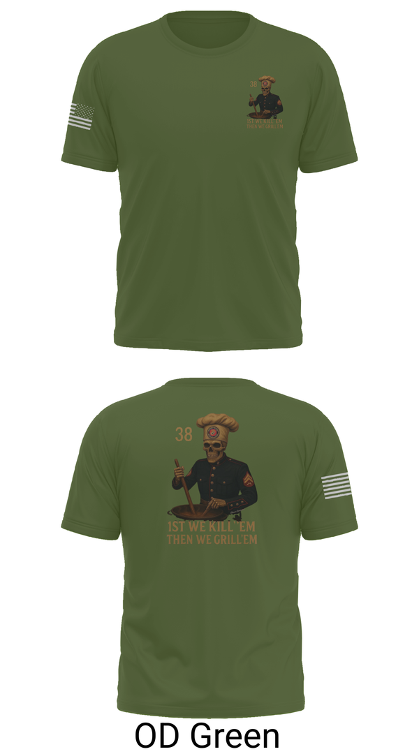 Short Sleeve Performance Shirt, 1/1, Marines, Teamtime, Team time, sublimation, custom sports apparel, team uniforms, spirit wear, spiritwear, sports uniforms, custom shirts, team store, custom team store, fundraiser sports, apparel fundraiser