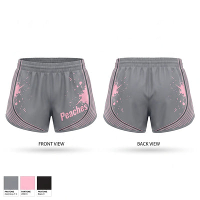 Peaches Women's Shorts - 1