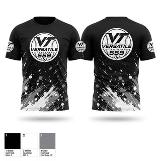 Short Sleeve Performance Shirt, Versatile Prospects, Baseball, Teamtime, Team time, sublimation, custom sports apparel, team uniforms, spirit wear, spiritwear, sports uniforms, custom shirts, team store, custom team store, fundraiser sports, apparel fundraiser