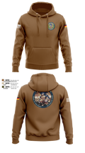 DEU EinsKtgt CD/CBI 73138033 Hoodie - 105