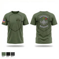 Mobile Police EOD Unit 69572117 Old School Cotton Feel Shirt - 1