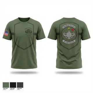 Old School Cotton Feel Shirt, Mobile Police EOD Unit, Police, Teamtime, Team time, sublimation, custom sports apparel, team uniforms, spirit wear, spiritwear, sports uniforms, custom shirts, team store, custom team store, fundraiser sports, apparel fundraiser