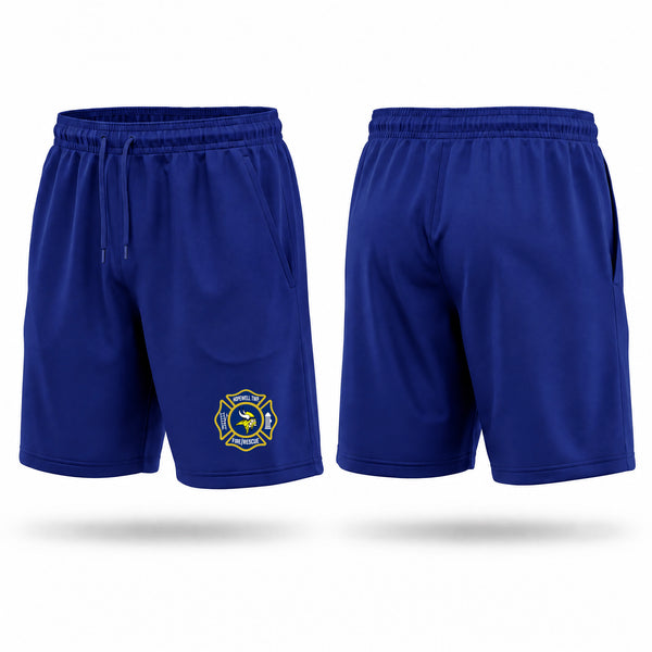 Athletic Shorts With Pockets, Hopewell Township Volunteer, Fire Department, Teamtime, Team time, sublimation, custom sports apparel, team uniforms, spirit wear, spiritwear, sports uniforms, custom shirts, team store, custom team store, fundraiser sports, apparel fundraiser